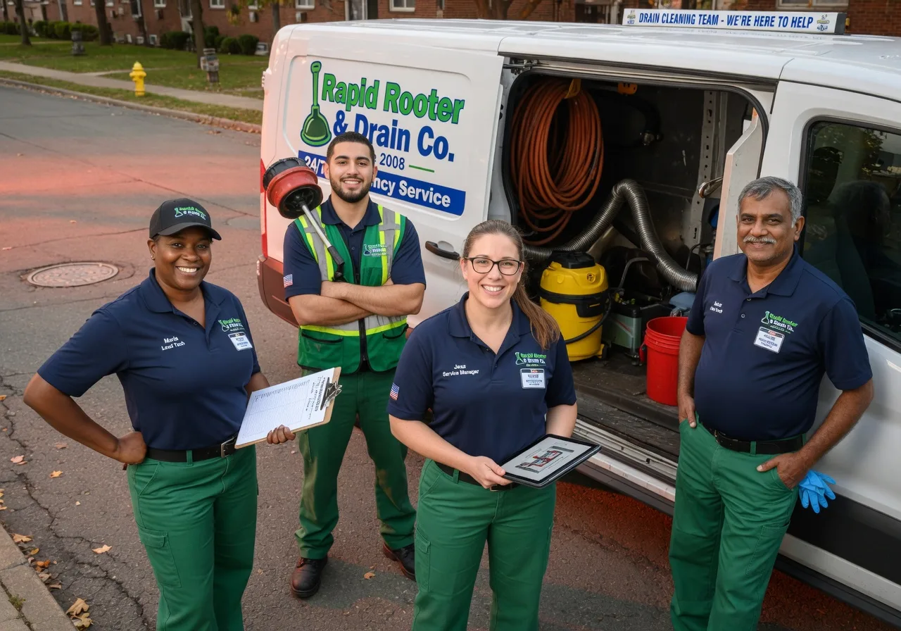 Drain Cleaning company in Pompton Plains, NJ